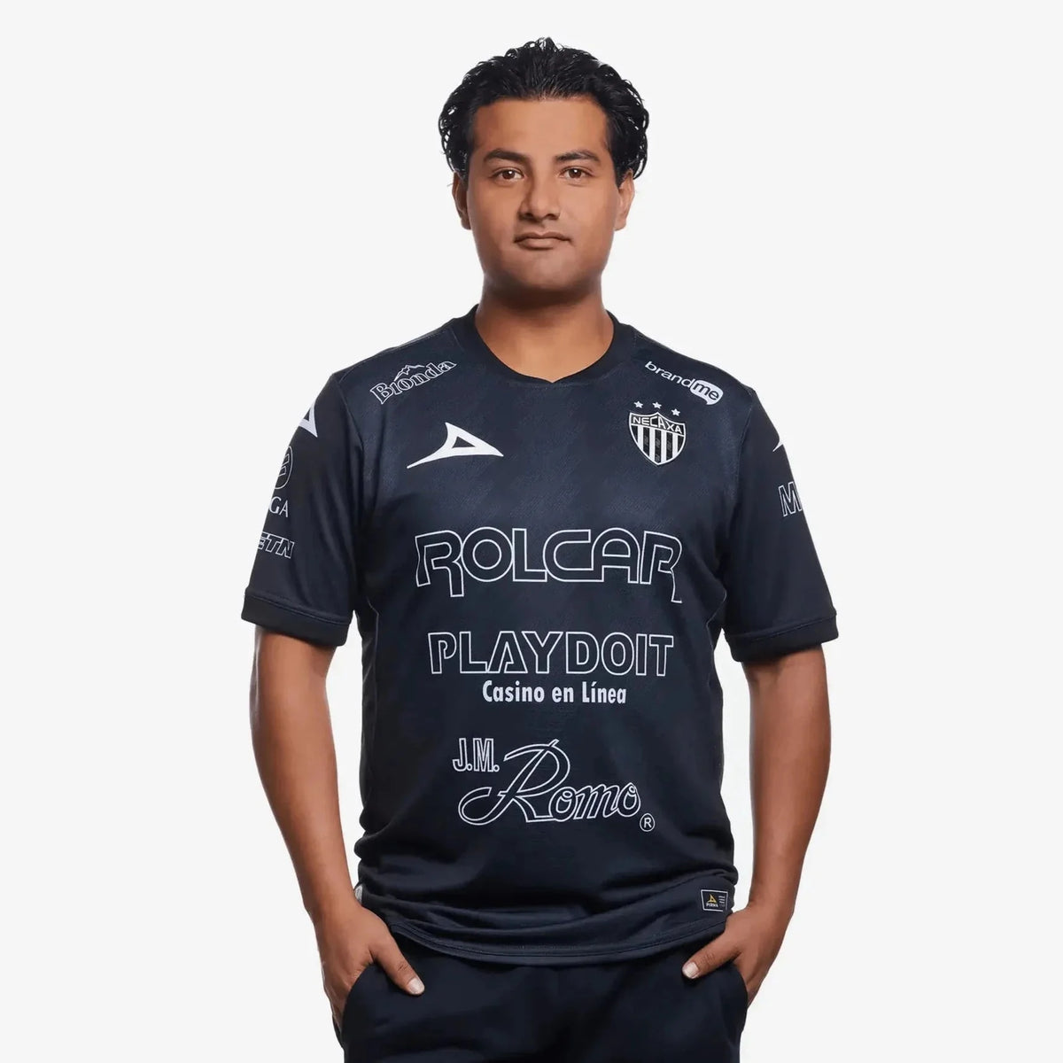 Pirma 2024-25 Necaxa Men's Stadium Third Jersey