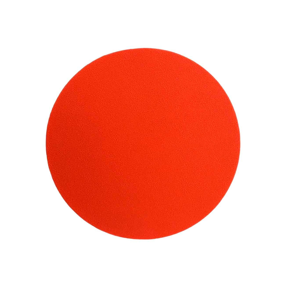 LONGSTRETH Poly Spot Markers 8" - Pack of 10 in Orange