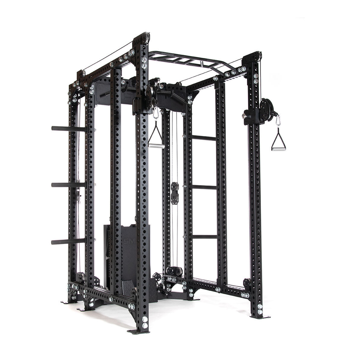 Power Rack with Cable Machine & Accessories Pack - Vanta Series product photo