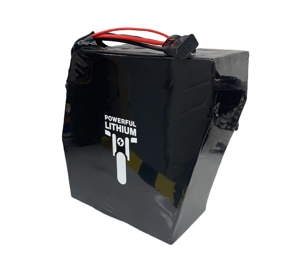 72V 'Ξether' Wide-Frame, High-Discharge Battery for Super73 R, RX, S2