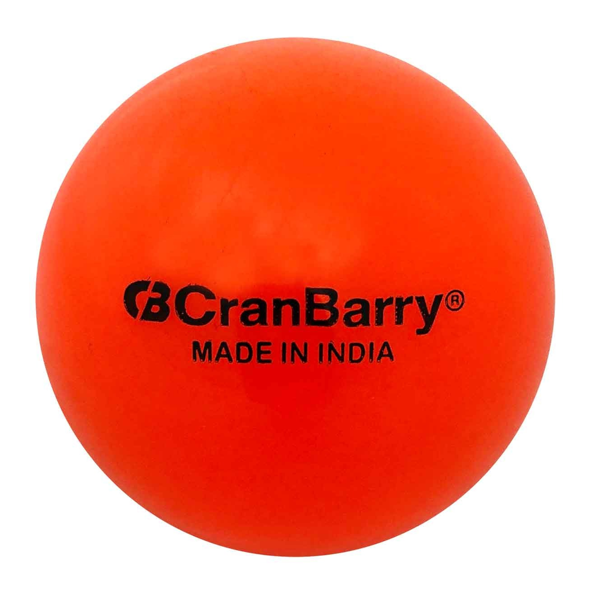 Practice Field Hockey Ball - Dozen in Orange