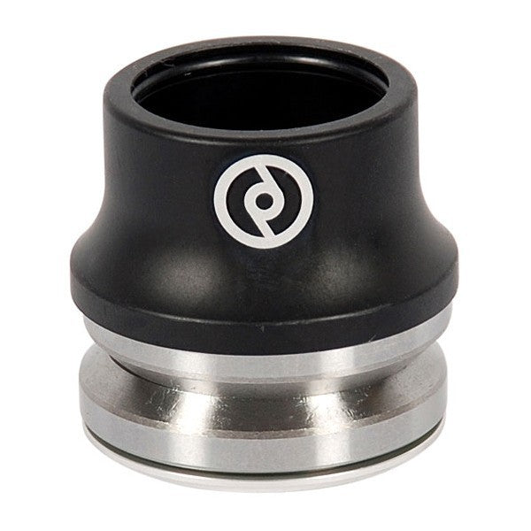 Primo Stevie Churchill Intergrated Headset - Matt Black