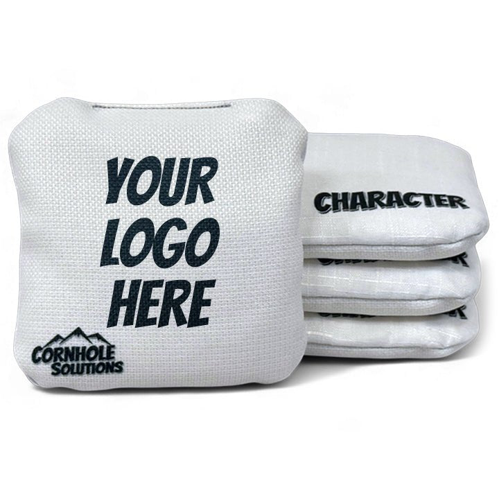 Custom Pro Cornhole Bags – Set of 4