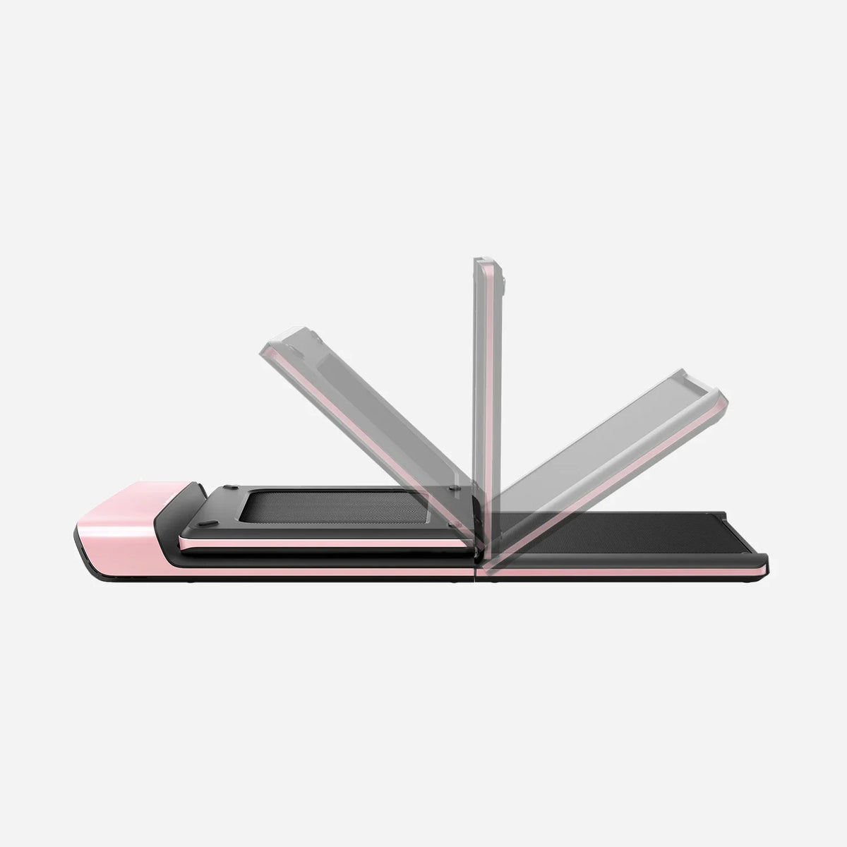 WalkingPad Pink P1 Foldable Walking Treadmill