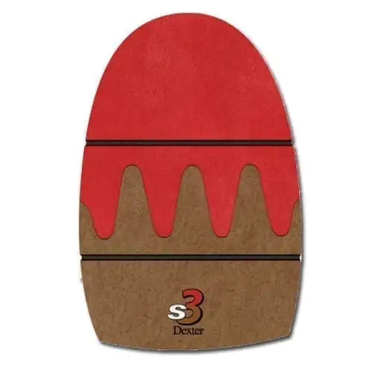 Dexter THE 9 S3 Replacement Sole