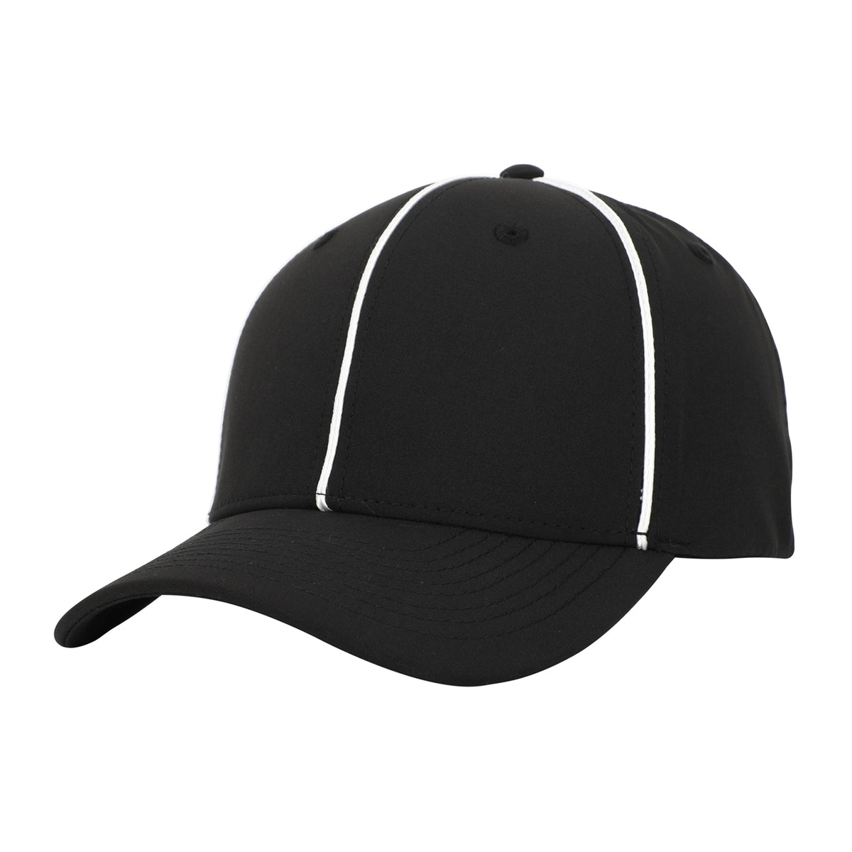 Great Call Athletics Professional Referee Football Hat Poly Spandex Flex Fit