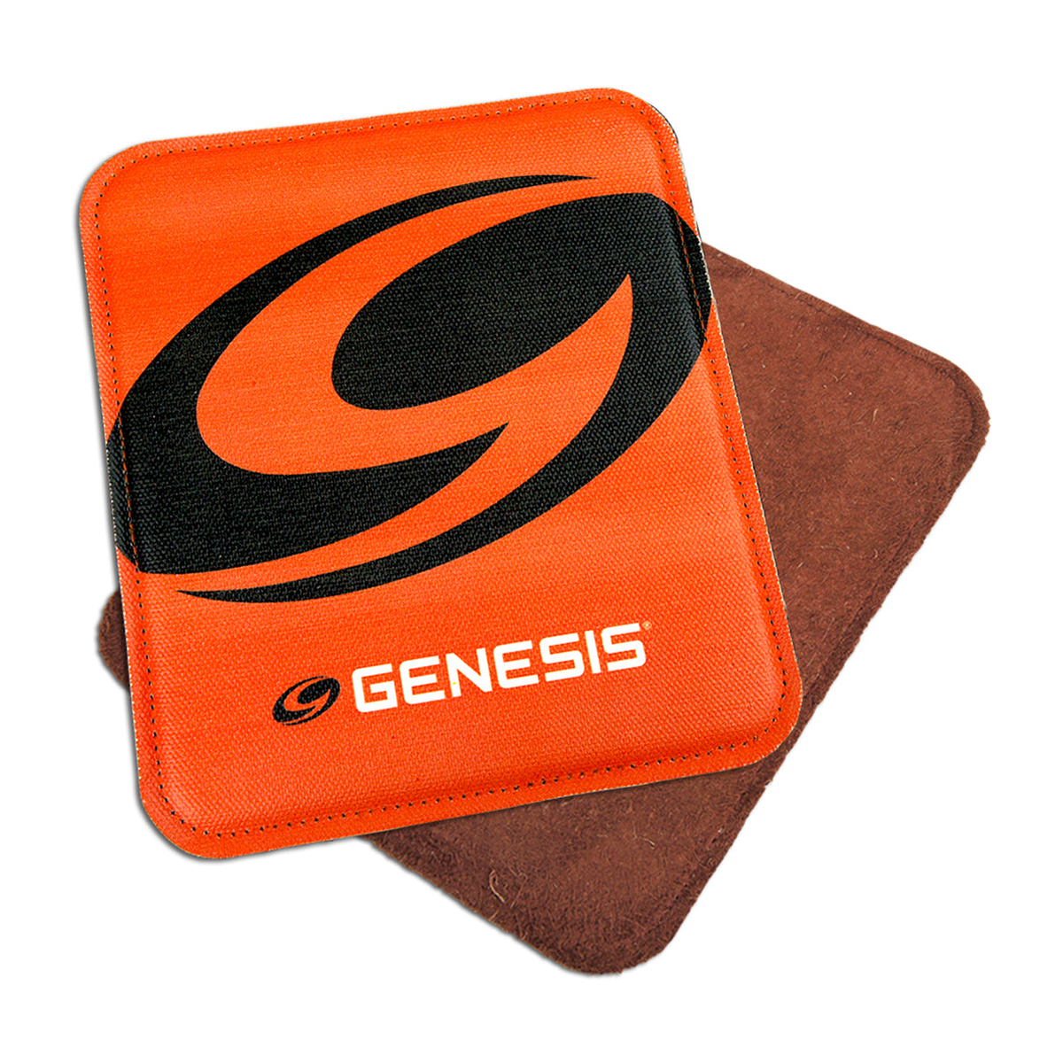 Genesis Pure Pad Grafix Orange G Logo - primary view
