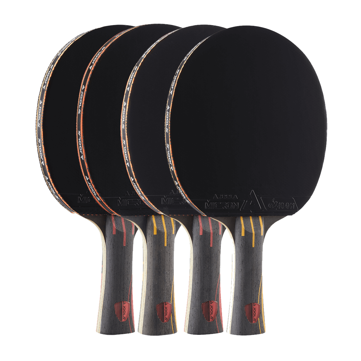 JOOLA Infinity Overdrive Table Tennis Racket with Micron 48 Rubber product image
