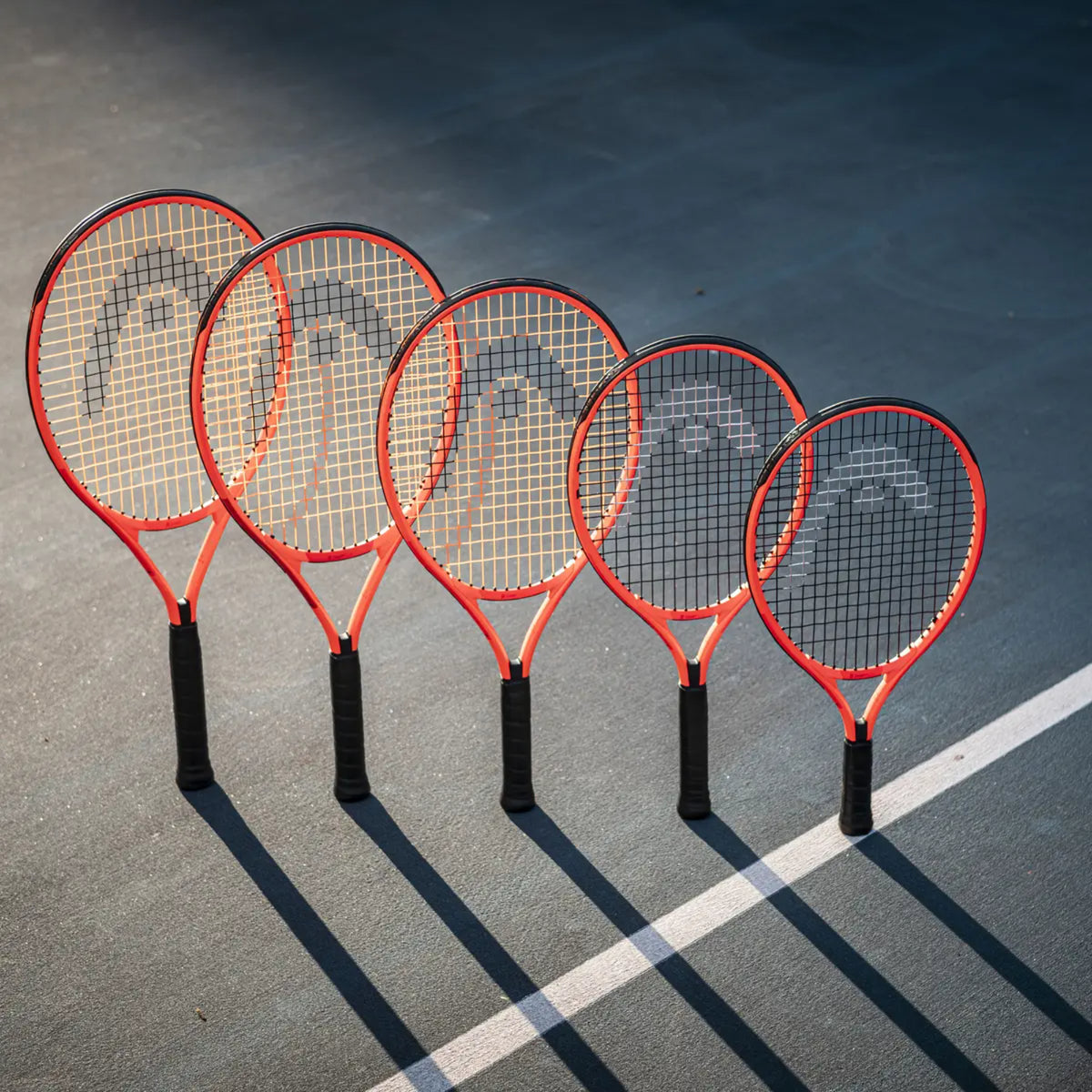 Head Radical 21 Junior 2025 Tennis Racquet