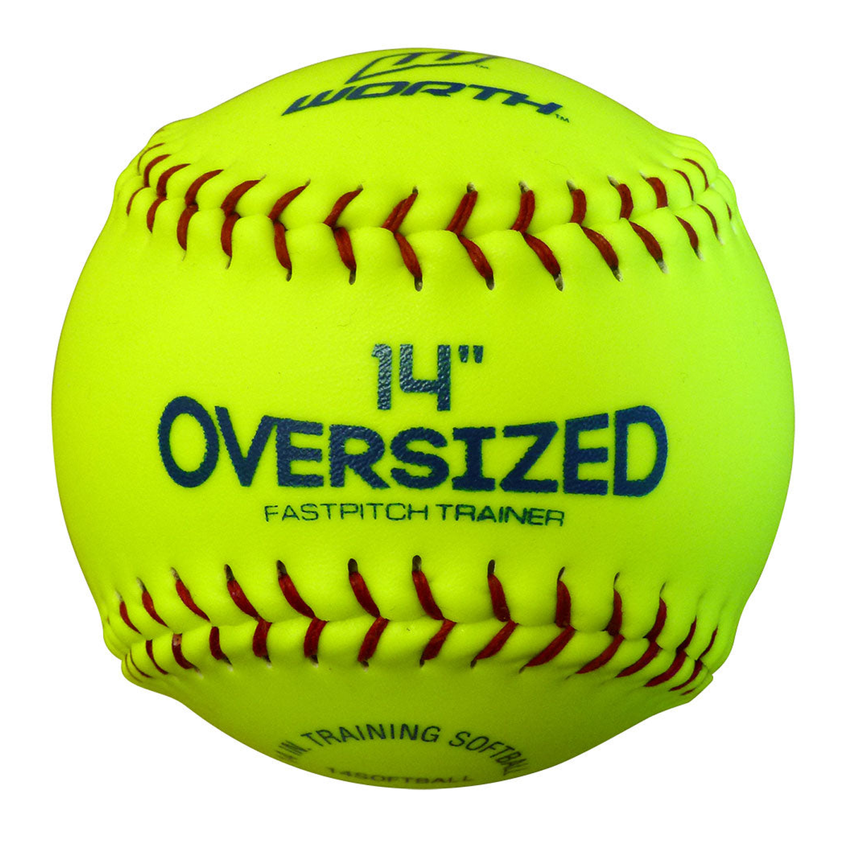 RAWLINGS 14" Oversized Pitcher's Training Softball