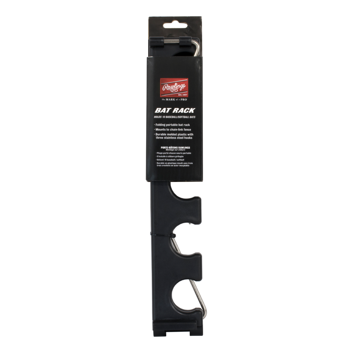 RAWLINGS Bat Rack