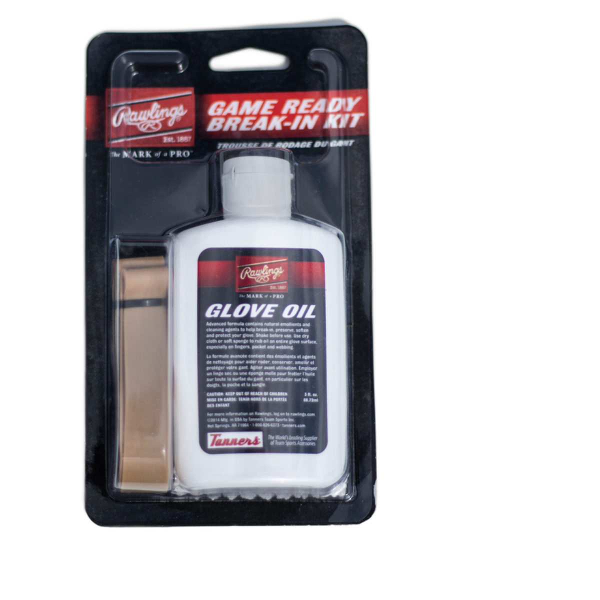 RAWLINGS Game Ready Break-In Kit