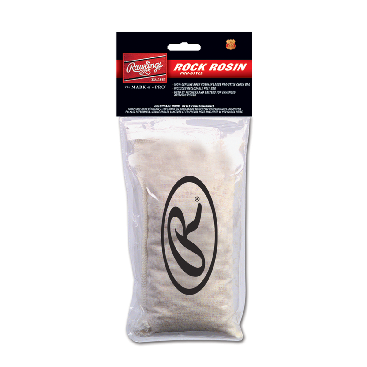 RAWLINGS Large Rock Rosin Bag