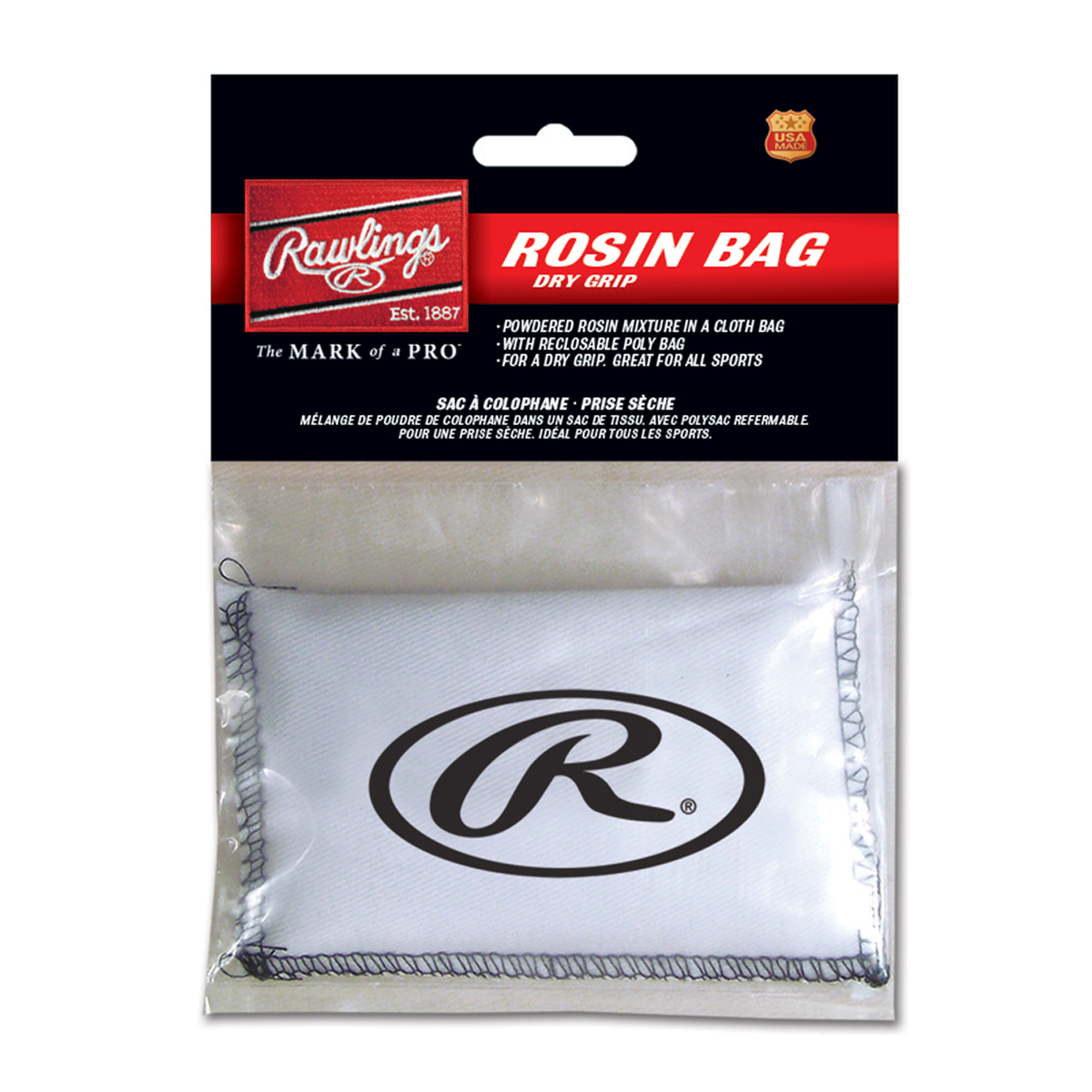 RAWLINGS Small Rosin Bag