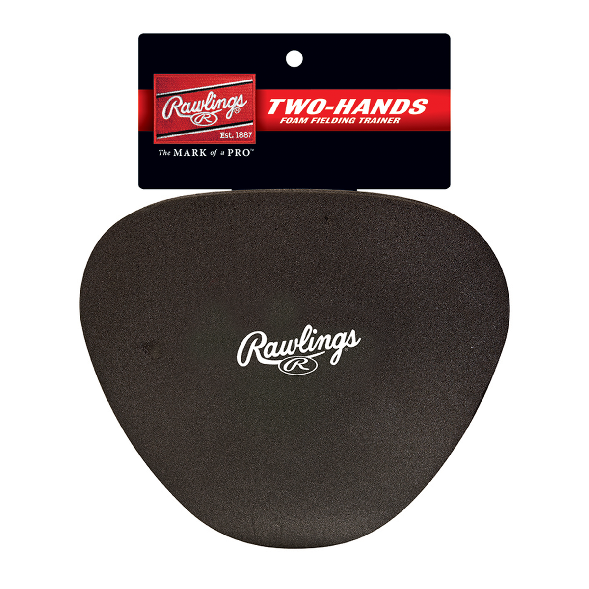 RAWLINGS Two-Hands Foam Fielding Trainer