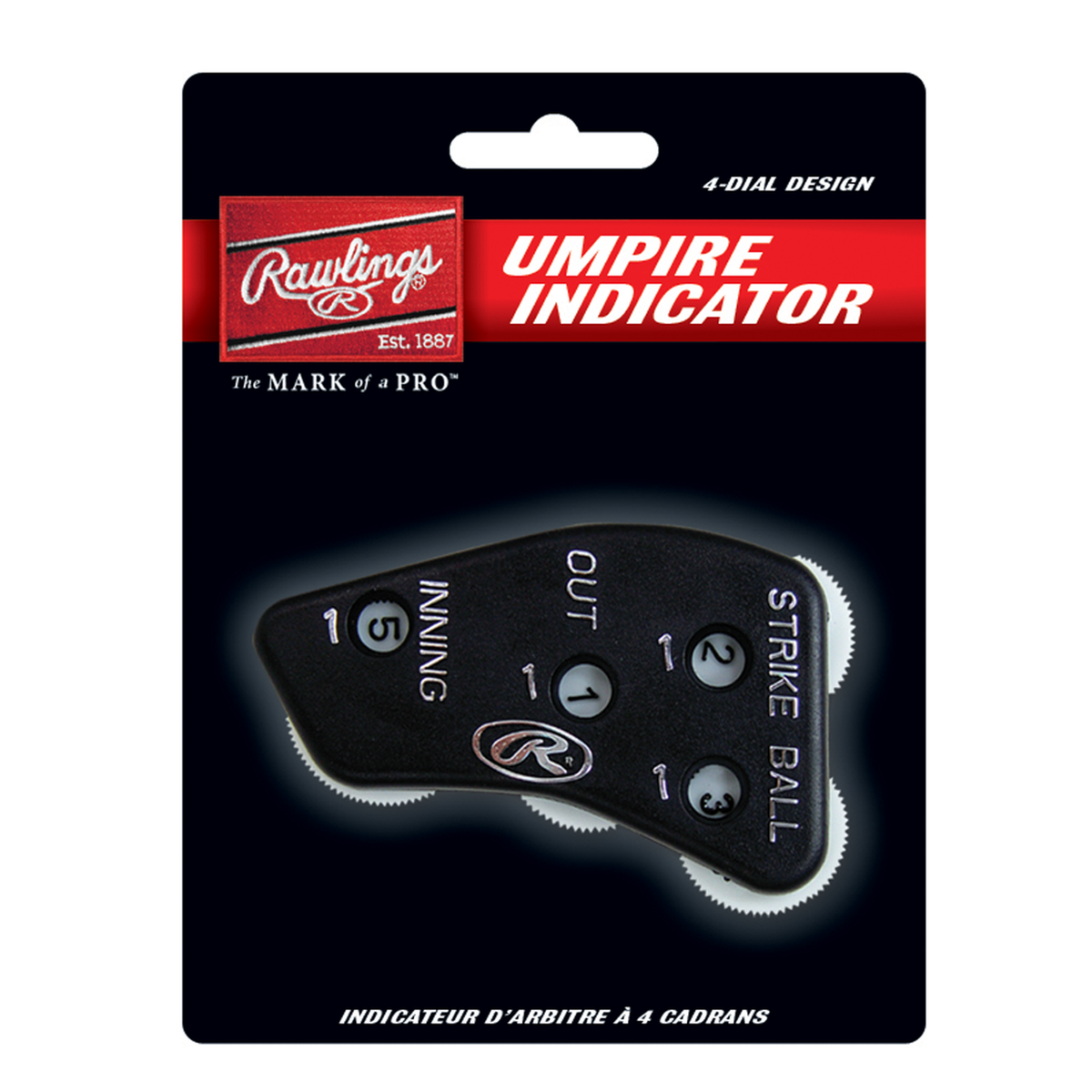 RAWLINGS RAWLINGS Umpire Indicator