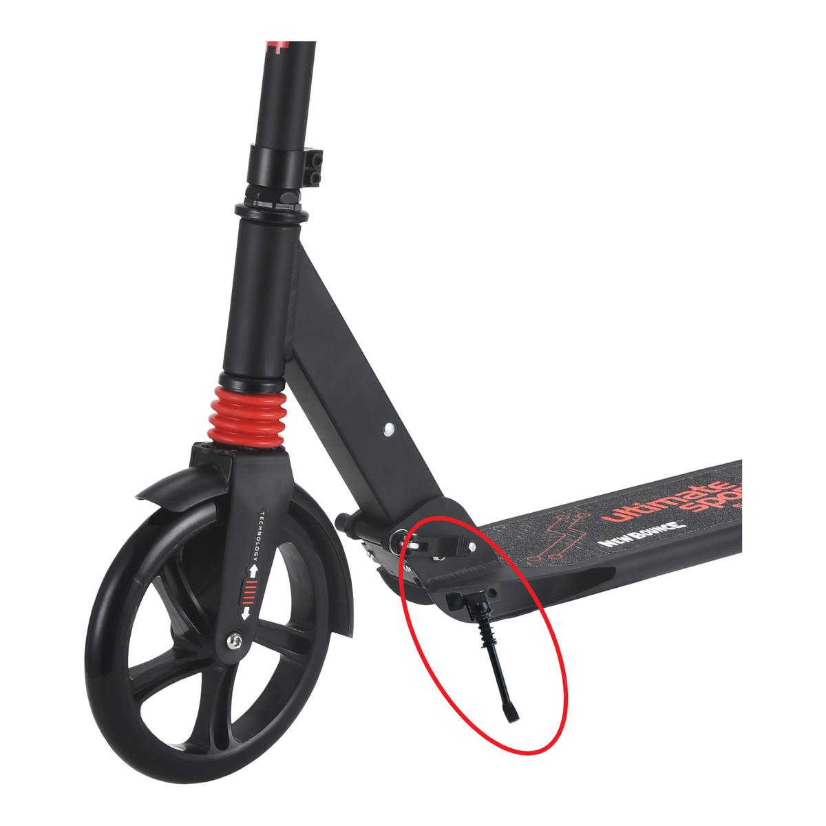 Replacement Kickstand for Scooter 3146 - RP147 - Great Call Athletics