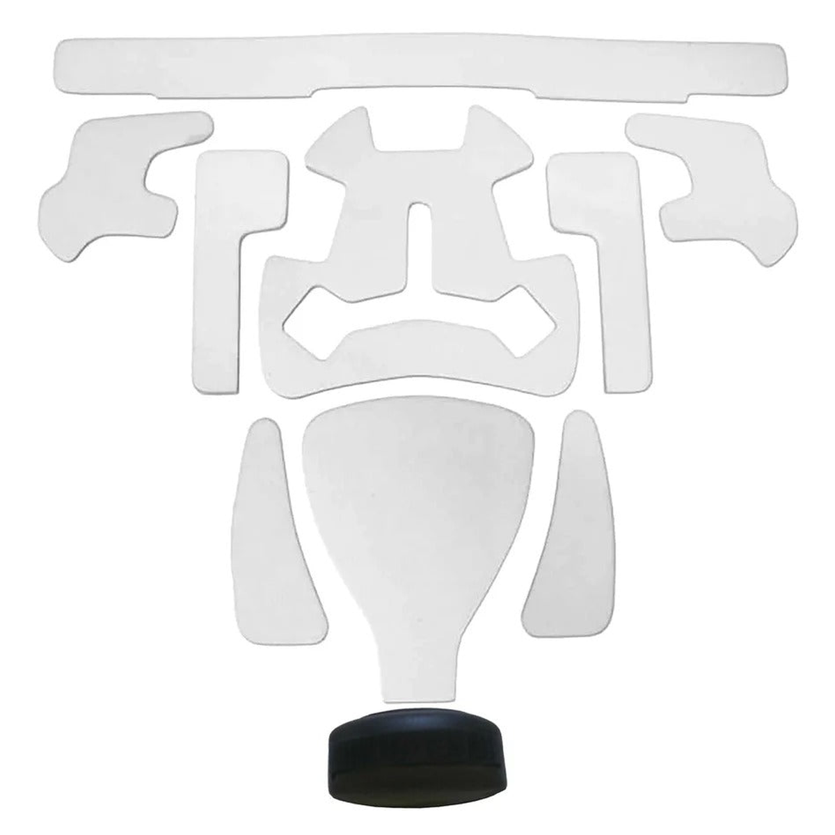 Replacement Foam for OBO FG & Carbon Helmets