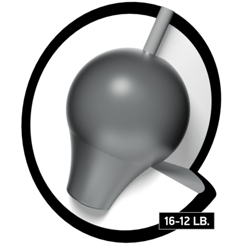 Brunswick Rhino Red Black Gold Pearl PRE-DRILLED Bowling Ball