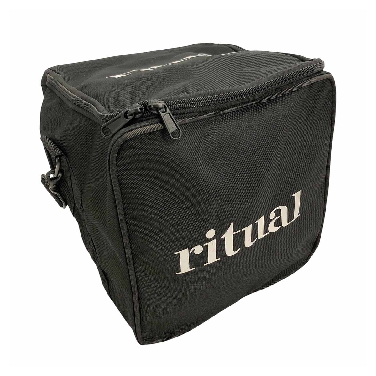RITUAL Ball Bag Black