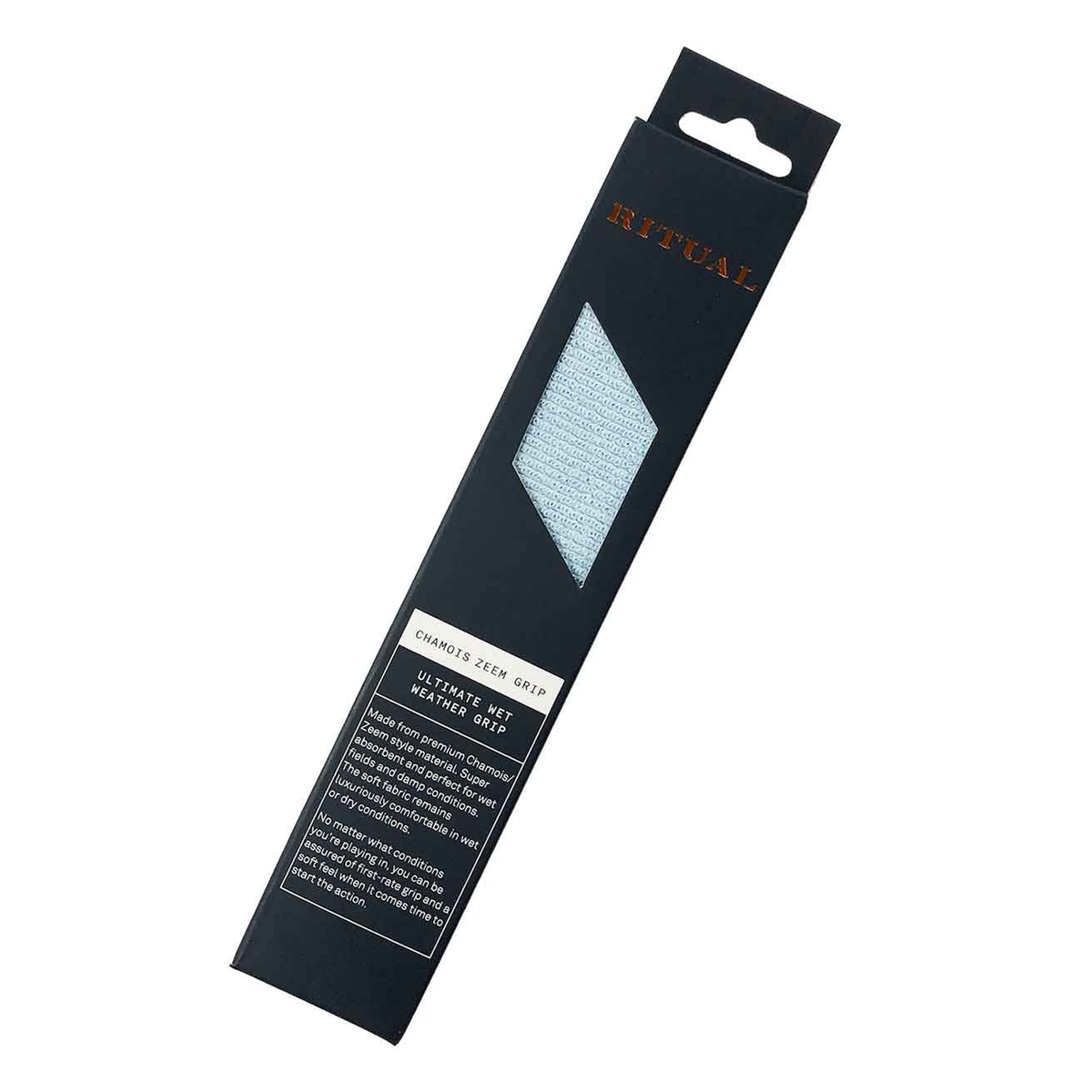 RITUAL Chamois Zeem Grip in Light Blue