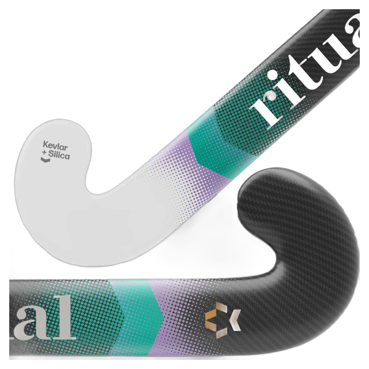 RITUAL Finesse 55 Field Hockey Stick Black