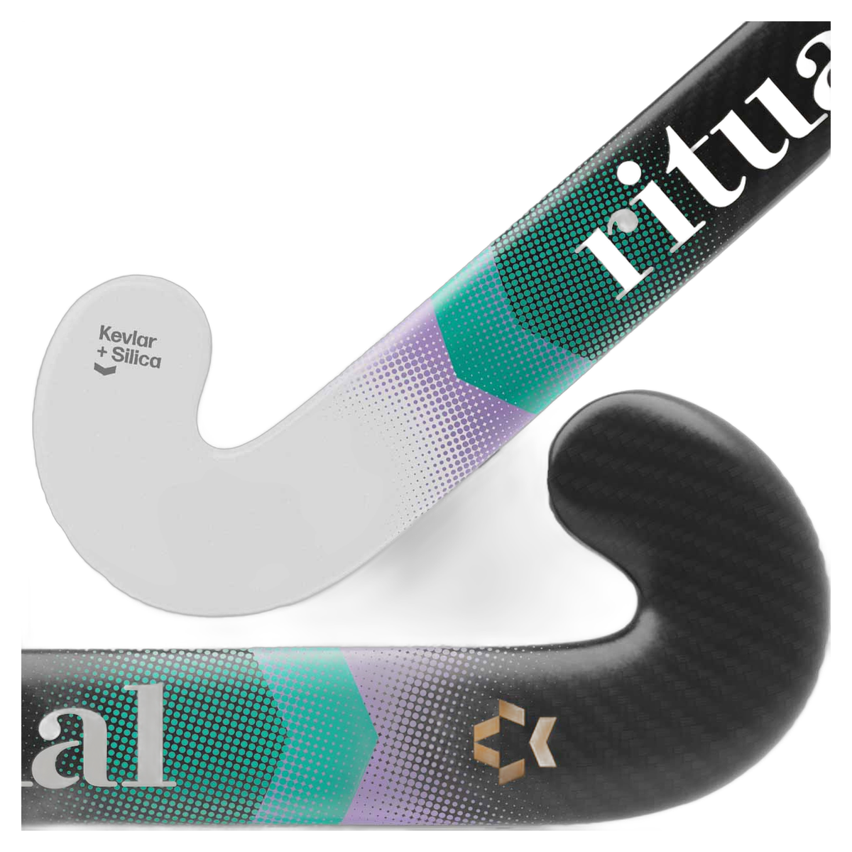 RITUAL Finesse 75 Field Hockey Stick Black
