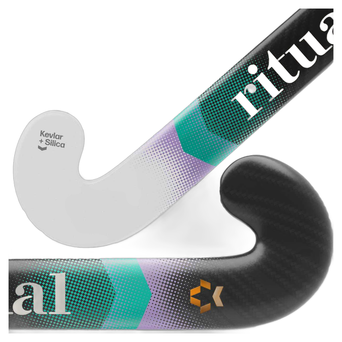 RITUAL Finesse 95 Field Hockey Stick Black