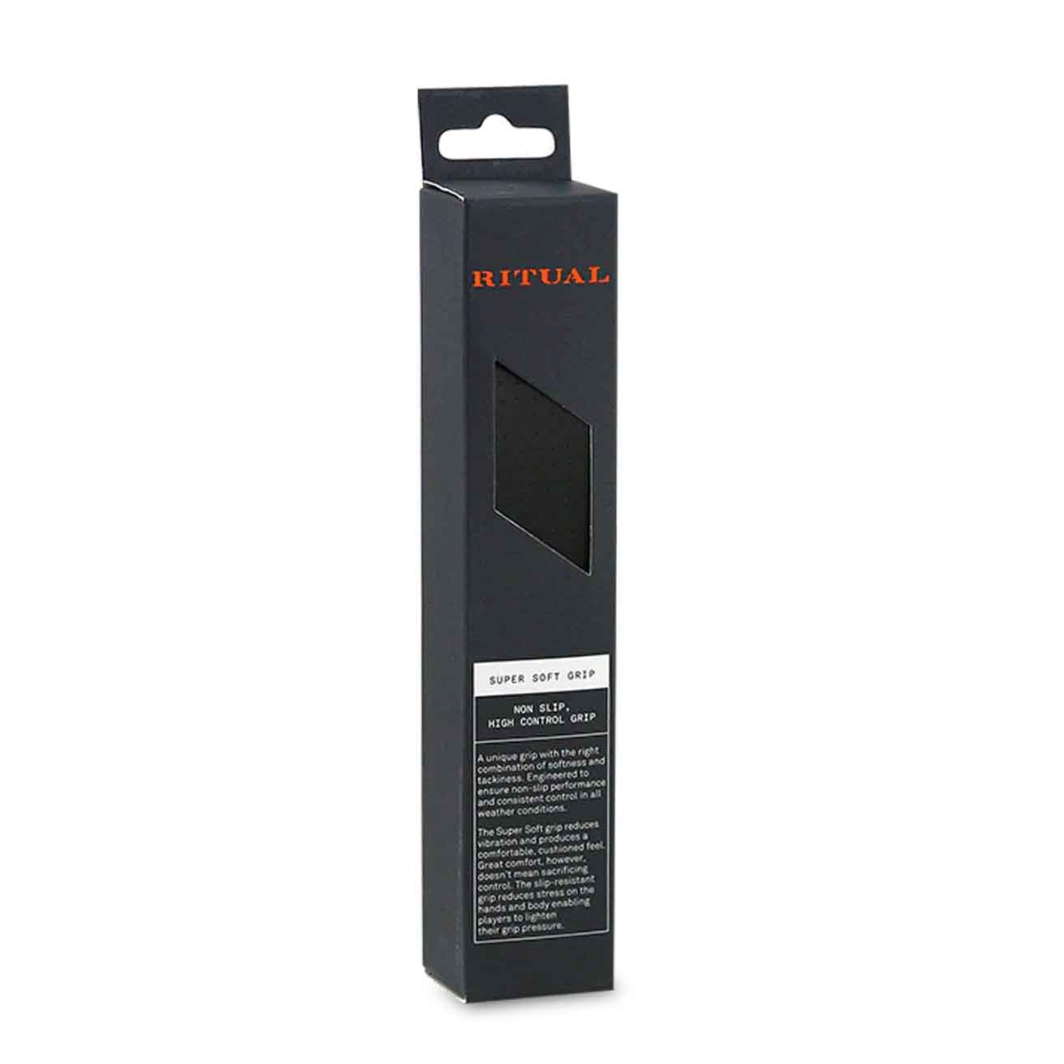 RITUAL Super Soft Grip in Black