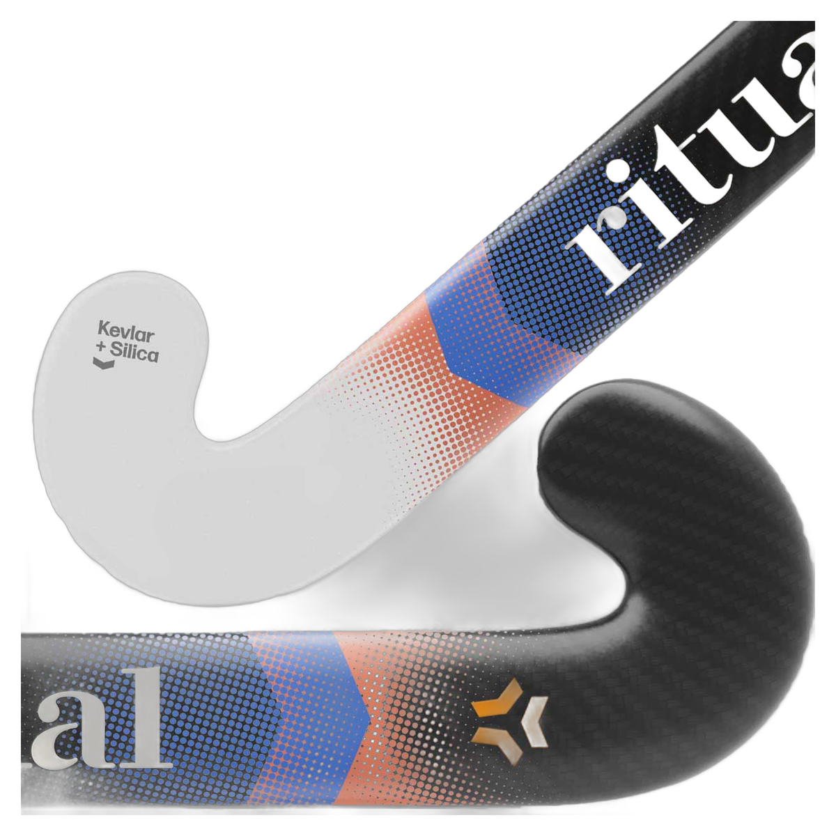 RITUAL Ultra 75 Field Hockey Stick Black