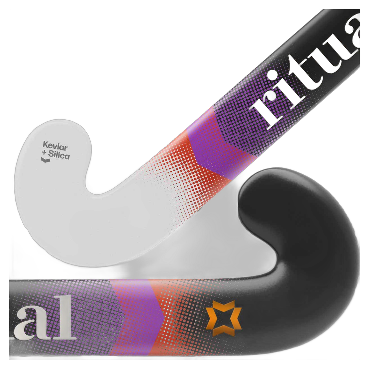 RITUAL Velocity 25 Field Hockey Stick Black