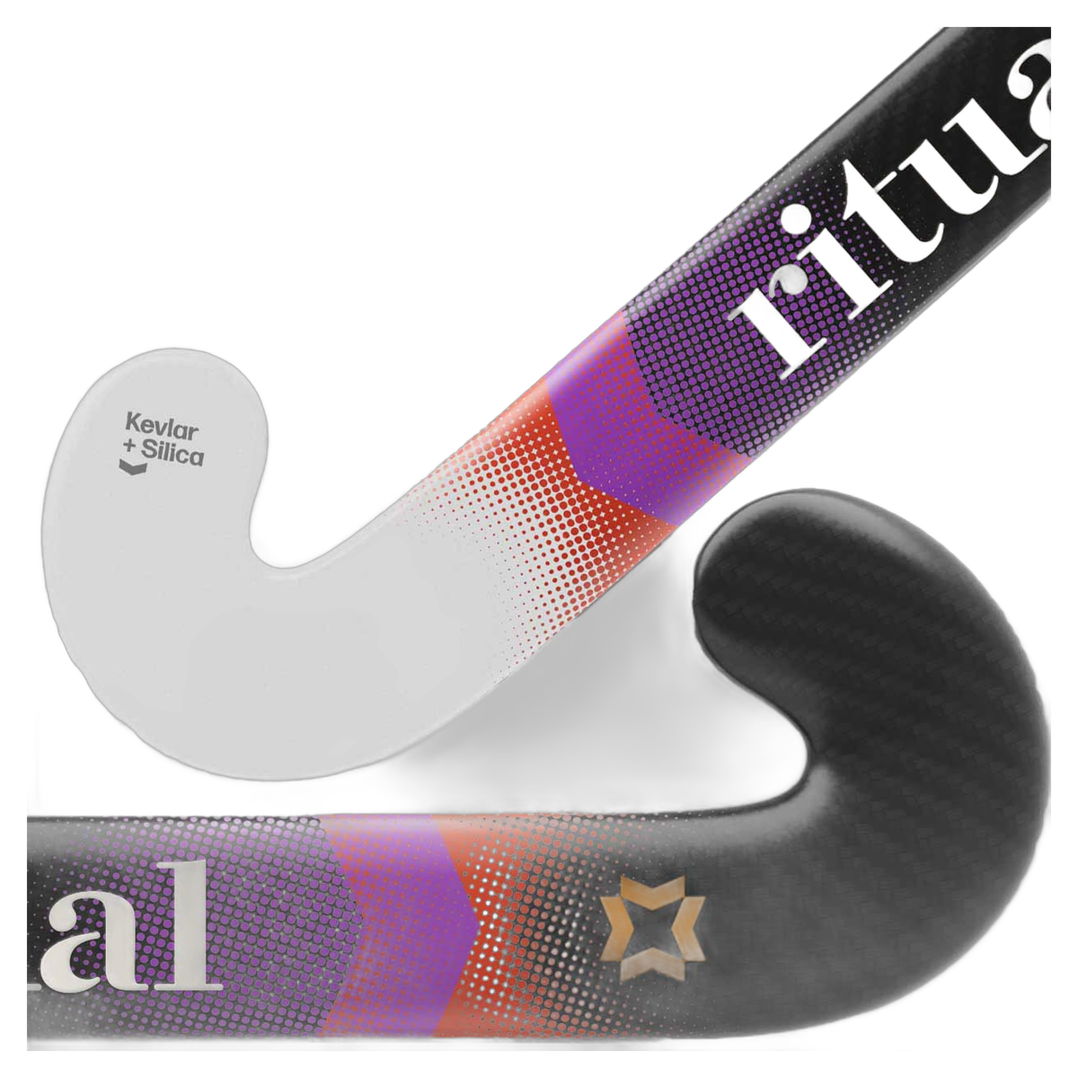 RITUAL Velocity 75 Field Hockey Stick Black