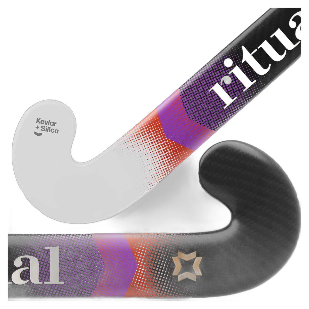 RITUAL Velocity 95 Field Hockey Stick Black