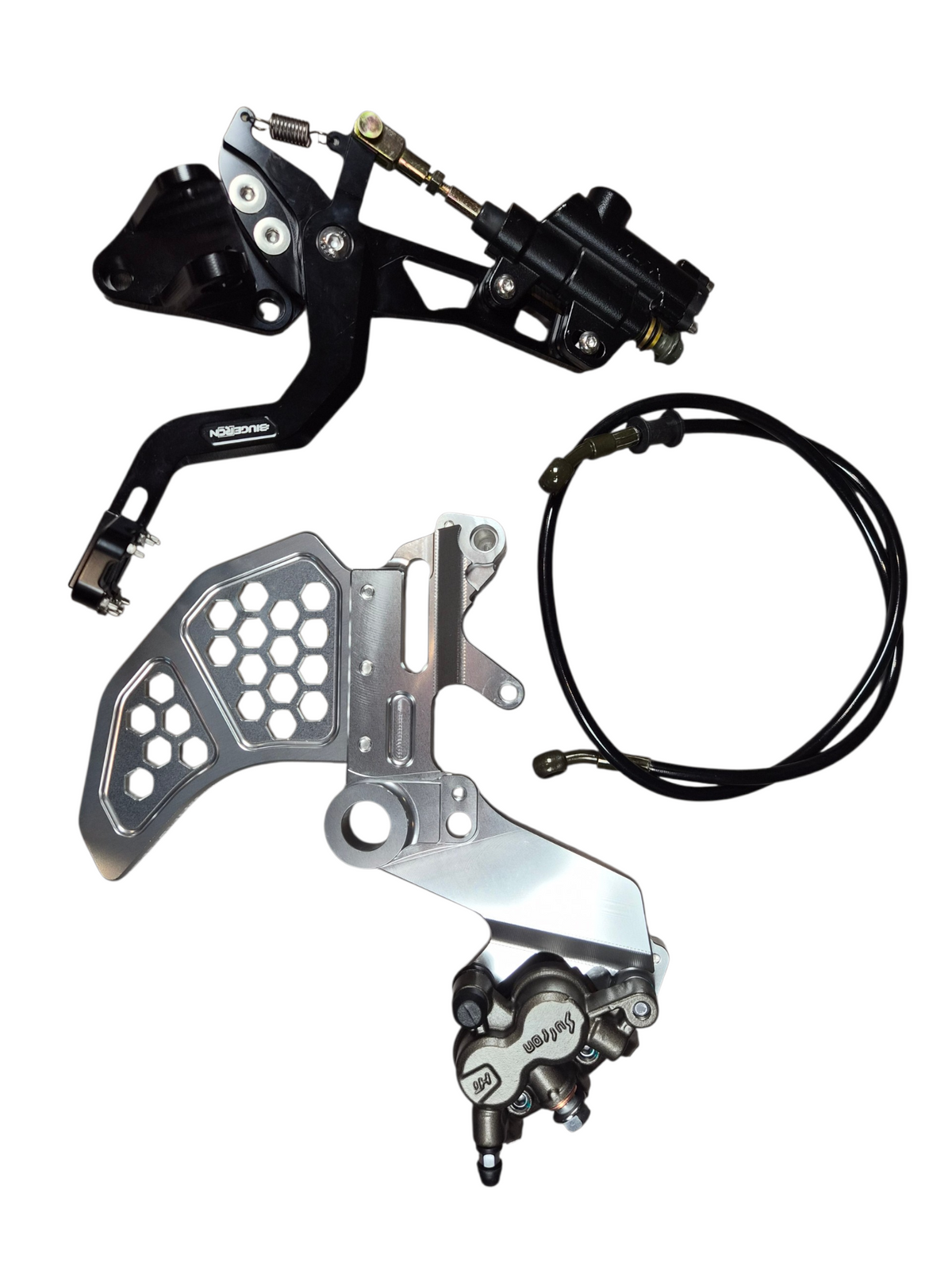 Ultra Bee Foot Brake Kit