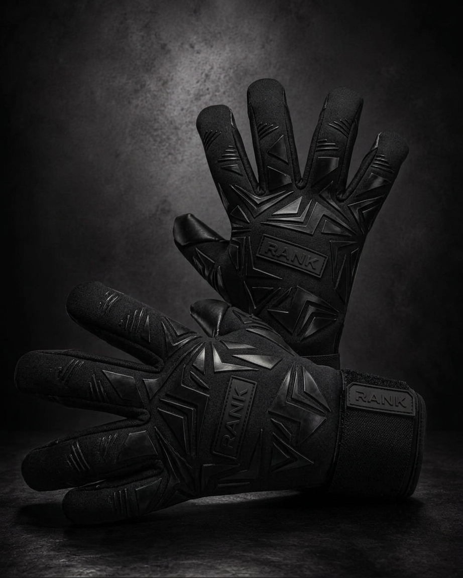 SHADOW X - Professional Negative Cut Goalkeeper Gloves