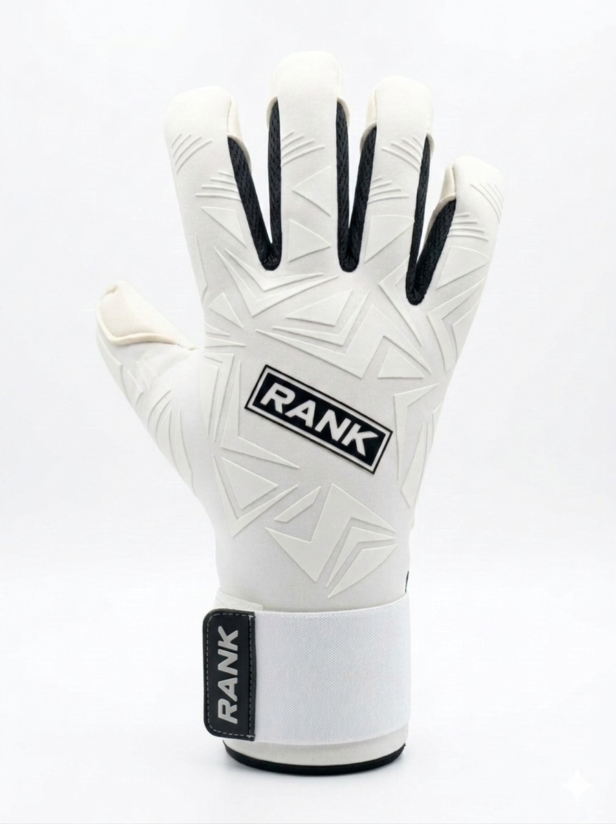 GHOST 2 - Elevated Negative Cut Goalkeeper Gloves