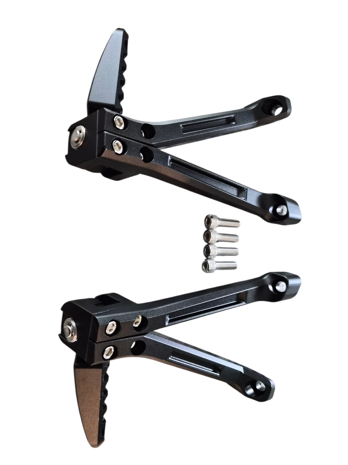 Sur-Ron Ultra Bee passenger pegs kit