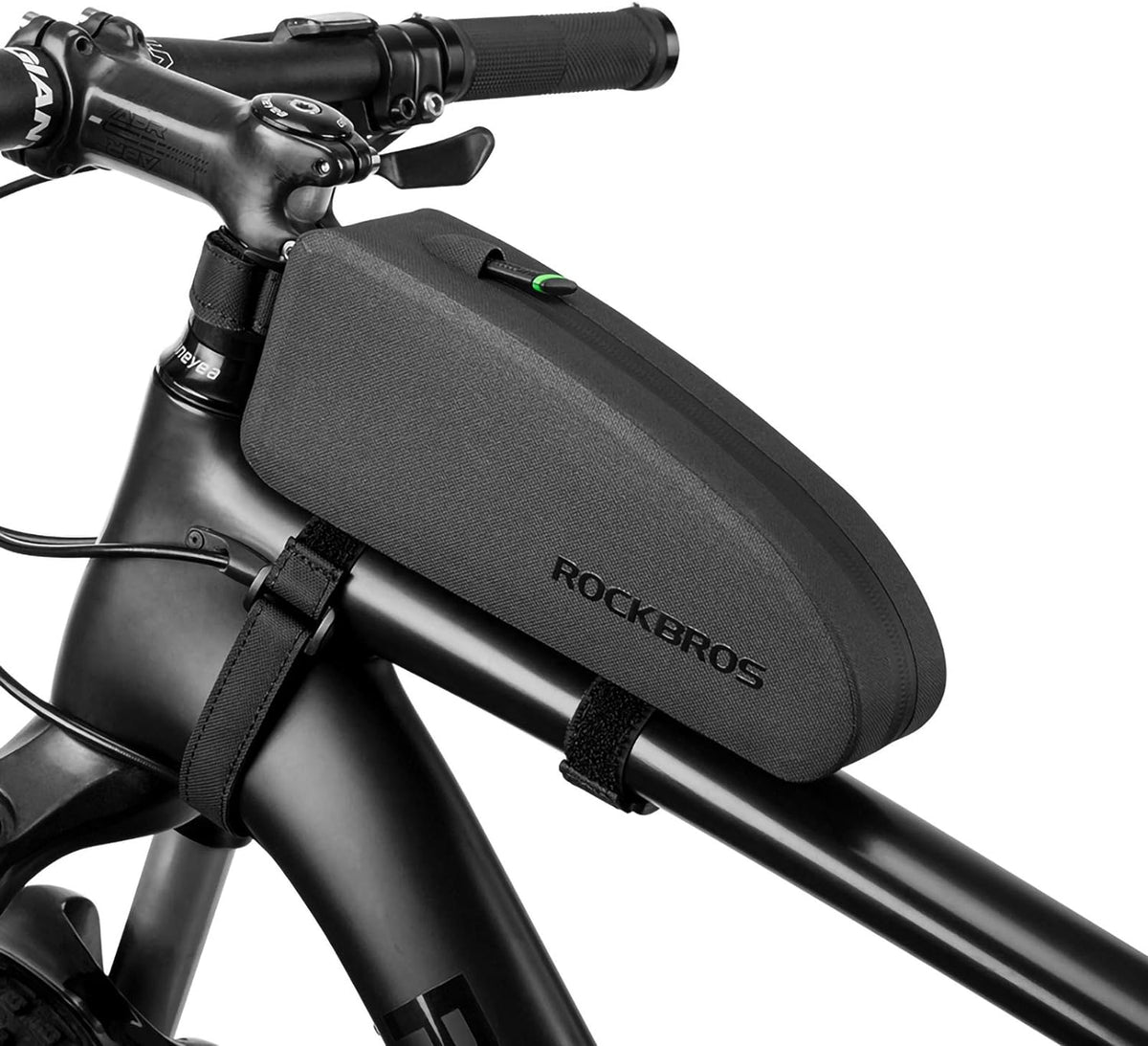 Bike Top Tube Bag for Cycling Essentials