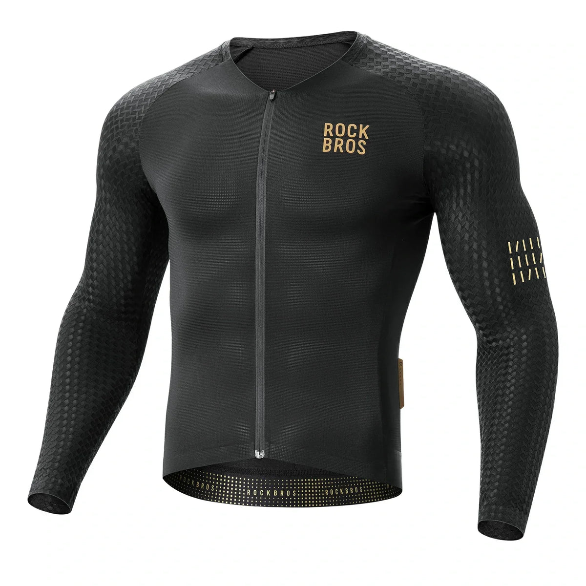 Men's Long Sleeve Cycling Jersey YDCX008
