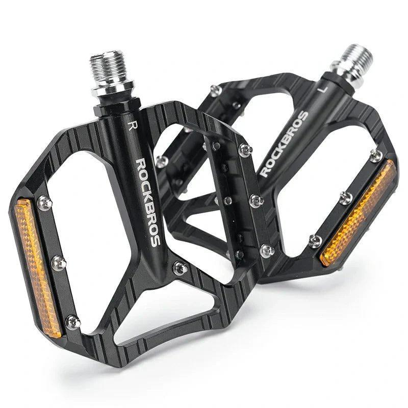 Rocket-Style Aluminum Bike Pedal