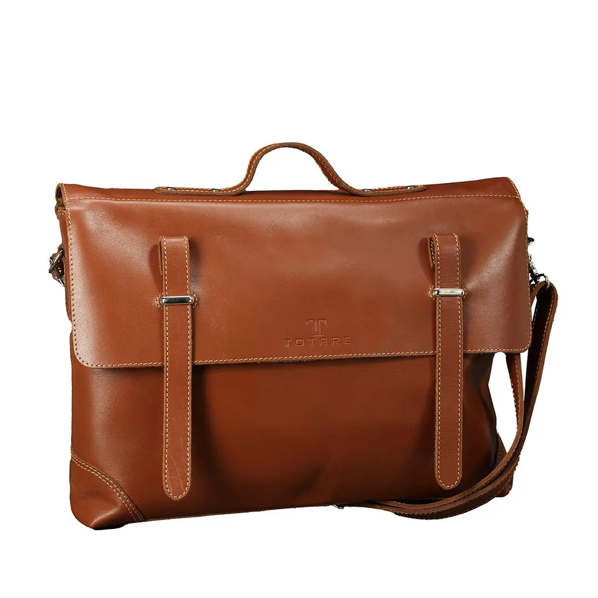 Rome Briefcase Messenger Bag TOTARE - Great Call Athletics