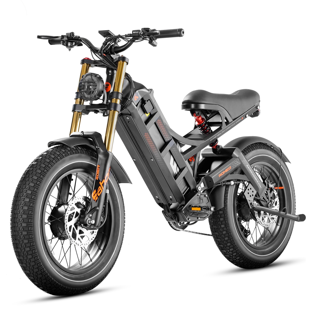 Eahora Romeo II