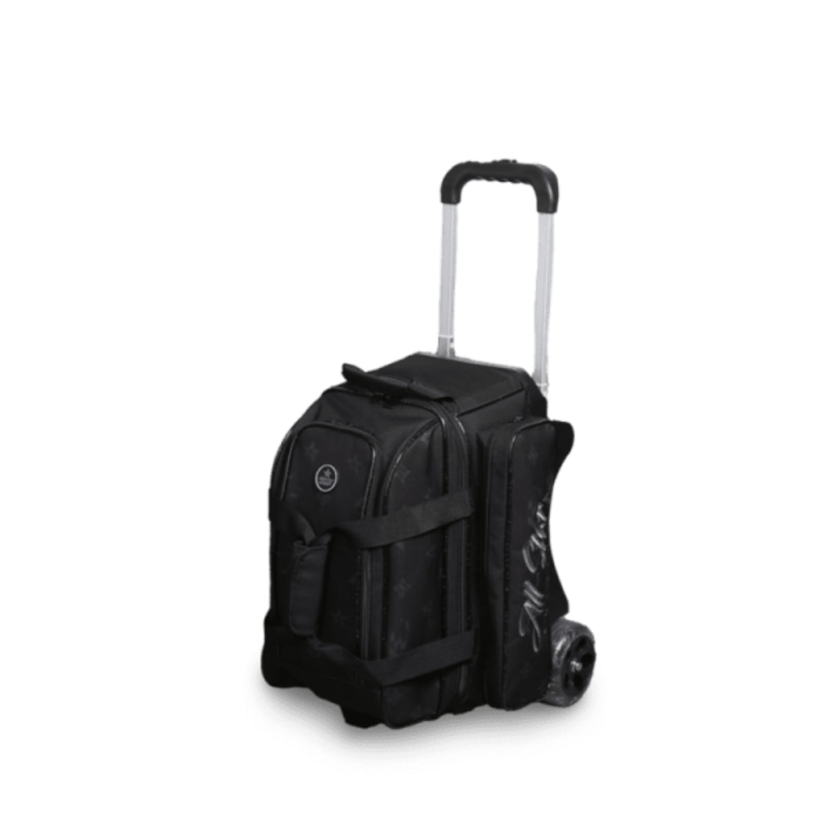 Roto Grip All Star Edition Blackout 2 Ball Double Roller Bowling Bag