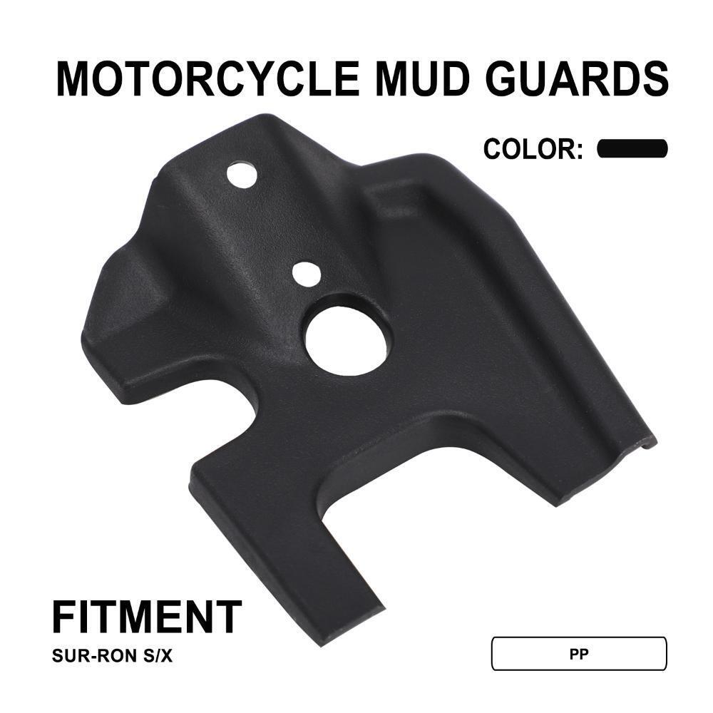 Sur-Ron Belt Mudguard Plastic