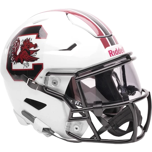 South Carolina Gamecocks NCAA Mid Size SpeedFlex Helmet NEW NCAA