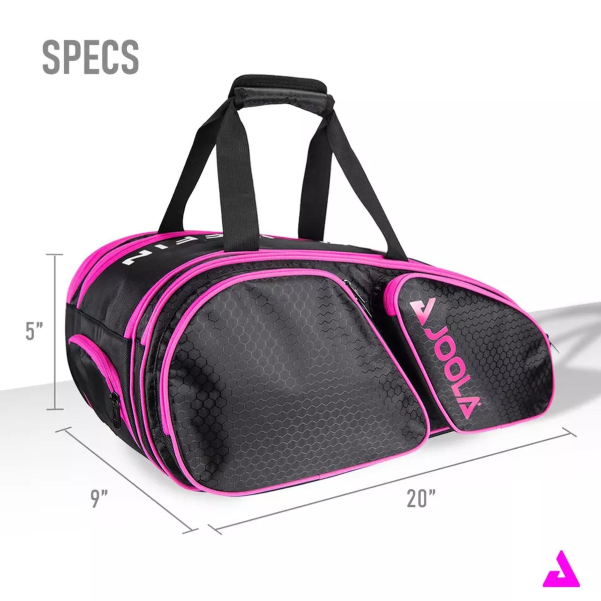 JOOLA Tyson McGuffin Tour Bag