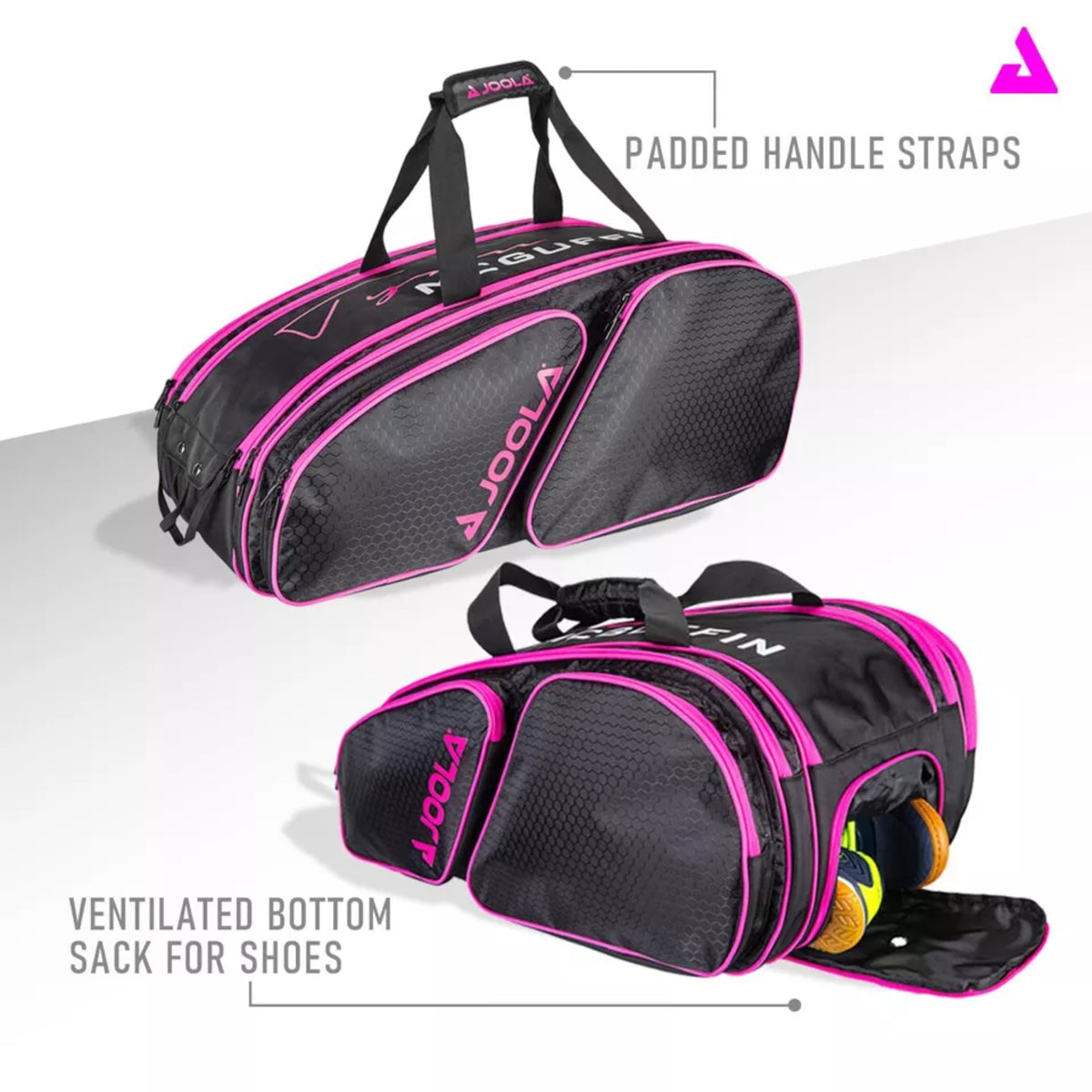 JOOLA Tyson McGuffin Tour Bag