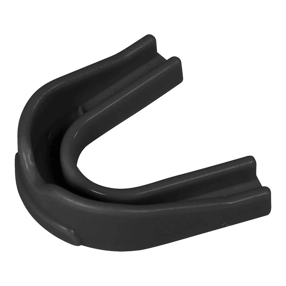 LONGSTRETH Senior Colored Mouthguard in Black