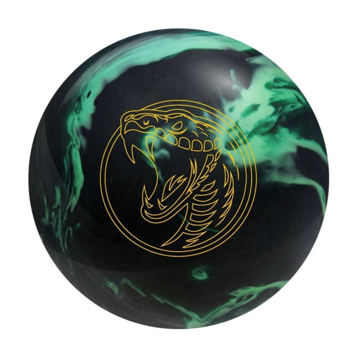 SWAG Serpent Hybrid Bowling Ball - main product view