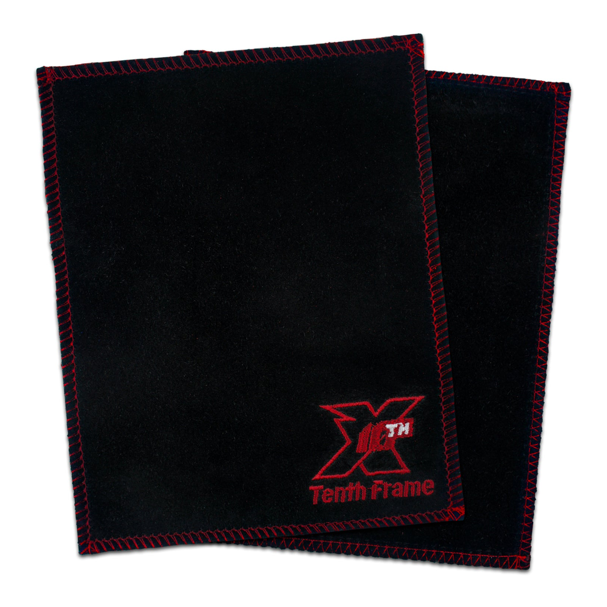 Tenth Frame Shammy Pad in Black - primary view